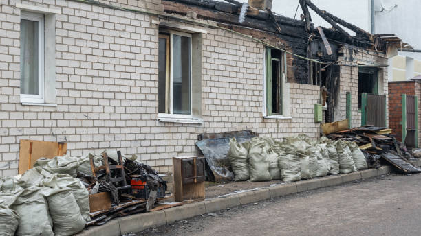 Reliable Fire Damage Assessment contractor in Upperco, MD by Fire Damage Laser Cleaning