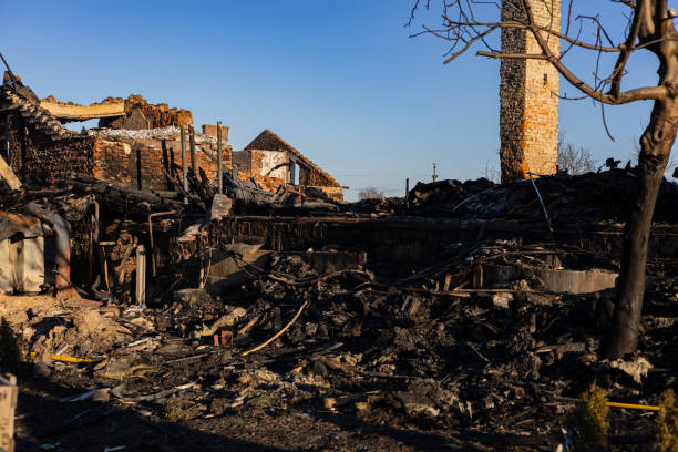 24/7 Emergency Fire Damage Assessment experts in Upperco, MD